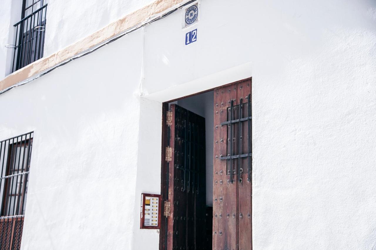Rentalsevilla Galera エクステリア 写真