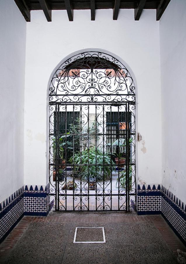 Rentalsevilla Galera エクステリア 写真